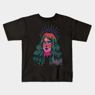 Floating Head Kids T-Shirt